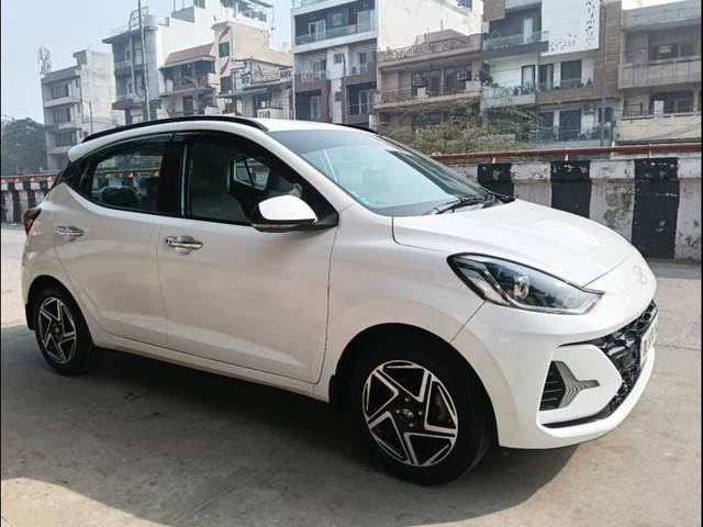 Second-hand 2023 Hyundai Grand i10 Nios Asta for sale in New Delhi-9