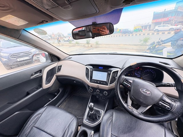 Second-hand 2016 Hyundai Creta 1.4 CRDi S Plus for sale in Gorakhpur-13