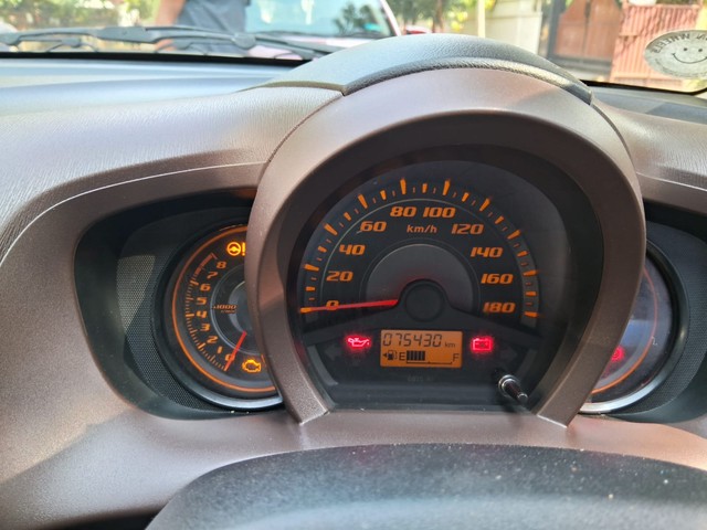 Second-hand 2014 Honda Amaze S i-Vtech for sale in Lucknow-9