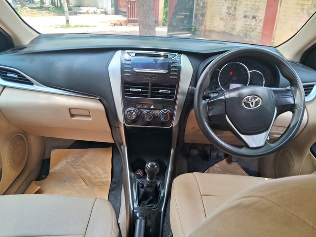 Second-hand 2018 Toyota Yaris J BSIV for sale in Lucknow-6