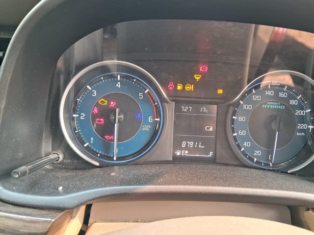 Second-hand 2019 Maruti Ertiga ZDI Plus for sale in Lucknow-7