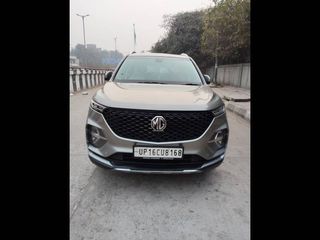 Used MG Hector Plus Sharp DCT