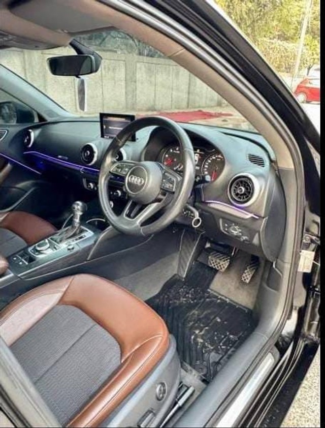 Second-hand 2019 Audi A3 35 TDI Premium Plus for sale in New Delhi-4