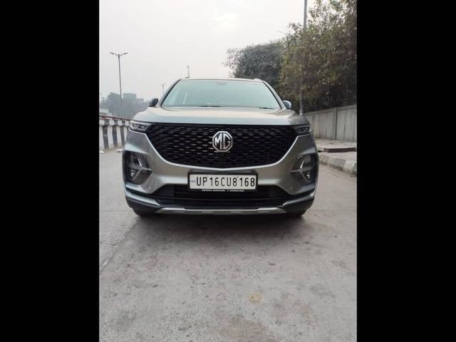 MG Hector Plus Sharp DCT Second-hand 2021 MG Hector Plus Sharp DCT for sale in New Delhi