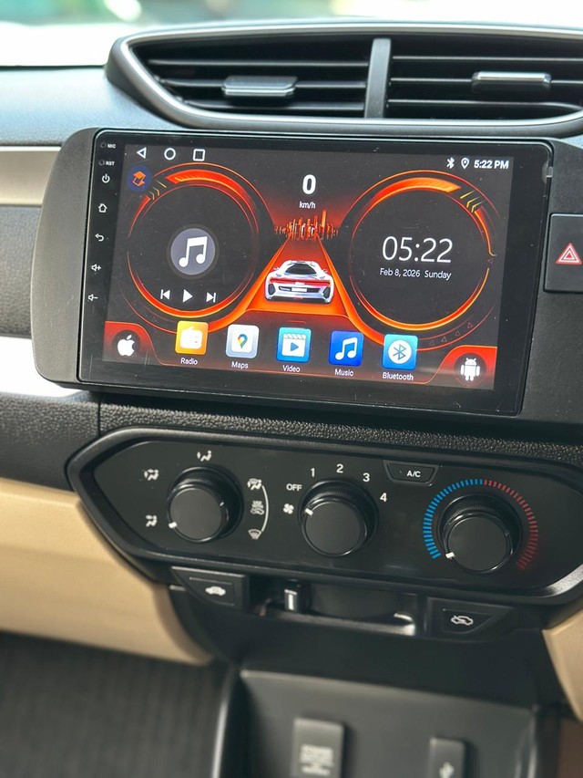 Second-hand 2021 Honda Amaze S Petrol for sale in Chennai-9