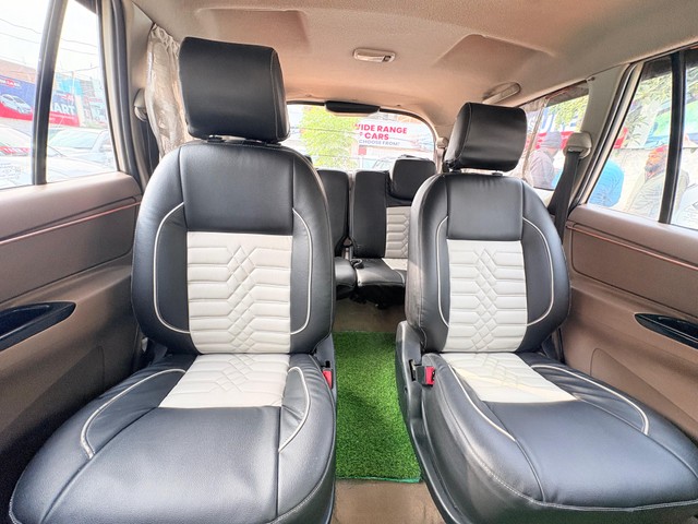 Second-hand 2015 Toyota Innova 2.5 G (Diesel) 7 Seater BS IV for sale in Gorakhpur-11