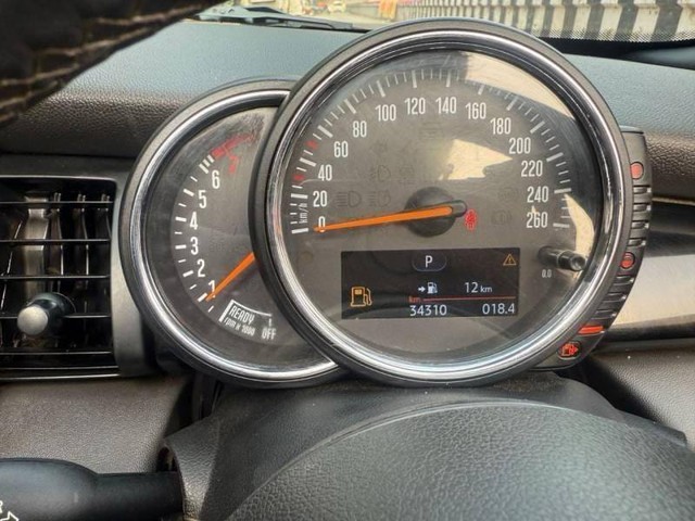 Mini Cooper Convertible S Second-hand 2017 Mini Cooper Convertible S for sale in New Delhi-5