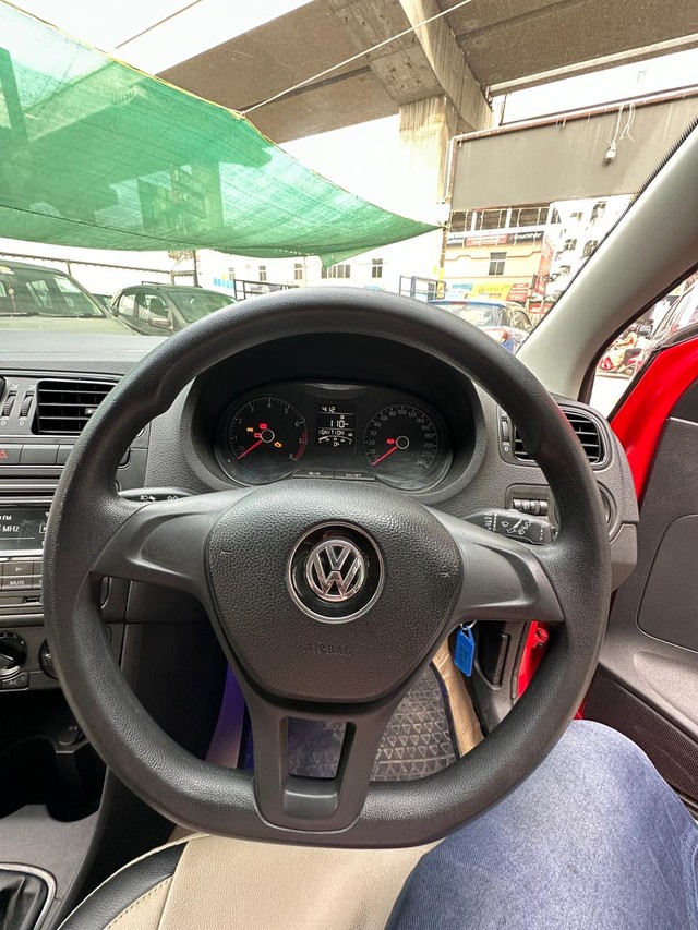 Second-hand 2018 Volkswagen Polo 1.0 MPI Comfortline for sale in Chennai-8