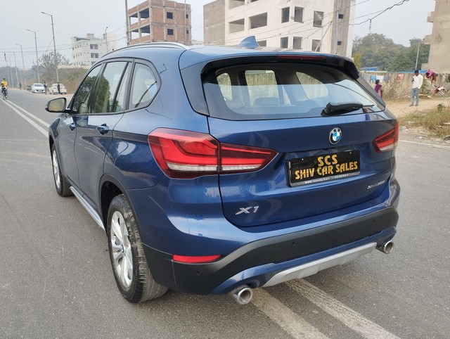Second-hand 2021 BMW X1 sDrive20i xLine for sale in New Delhi-5