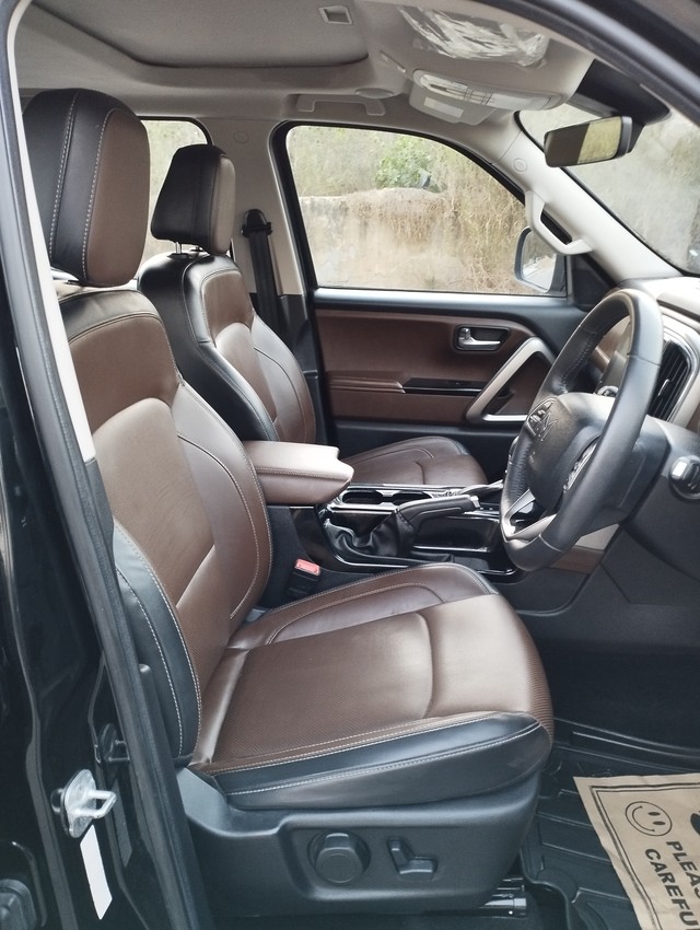 Mahindra Scorpio N Z8L Diesel AT Second-hand 2025 Mahindra Scorpio N Z8L Diesel AT for sale in New Delhi-11