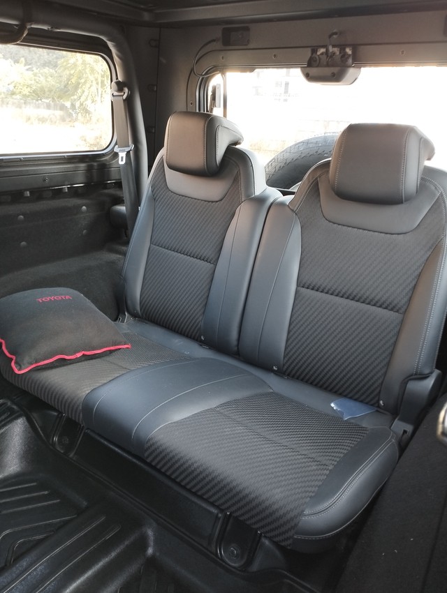 Second-hand 2024 Mahindra Thar LX Hard Top AT RWD for sale in New Delhi-10