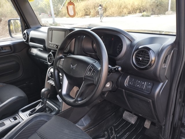 Second-hand 2024 Mahindra Thar LX Hard Top AT RWD for sale in New Delhi-5