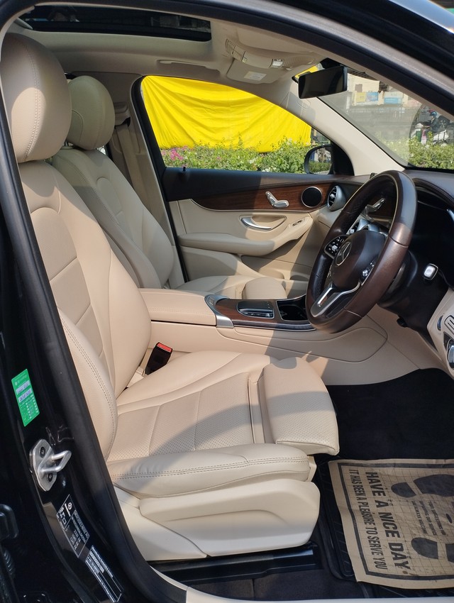 Mercedes-Benz GLC 200 Second-hand 2022 Mercedes-Benz GLC 200 for sale in New Delhi-8
