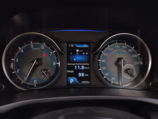 Second-hand 2024 Maruti Suzuki XL6 Alpha Plus AT for sale in New Delhi-13