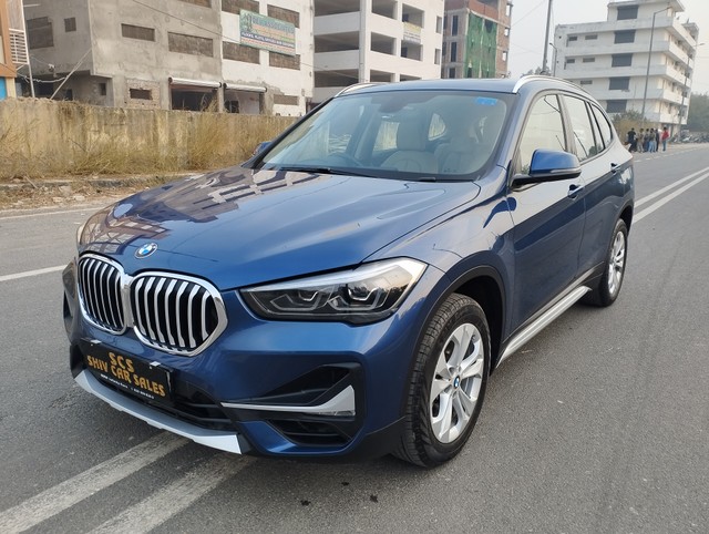 Second-hand 2021 BMW X1 sDrive20i xLine for sale in New Delhi-1