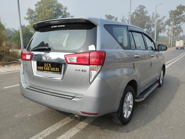 Second-hand 2020 Toyota Innova Crysta 2.4 GX 7 STR AT for sale in New Delhi-5