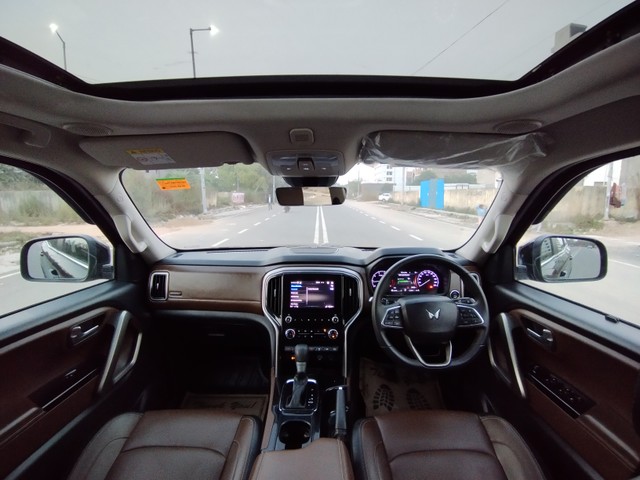 Mahindra Scorpio N Z8L Diesel AT Second-hand 2025 Mahindra Scorpio N Z8L Diesel AT for sale in New Delhi-15