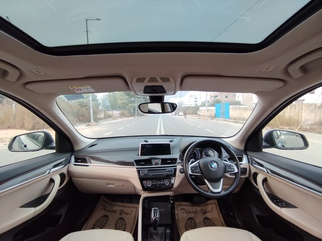 Second-hand 2021 BMW X1 sDrive20i xLine for sale in New Delhi-18