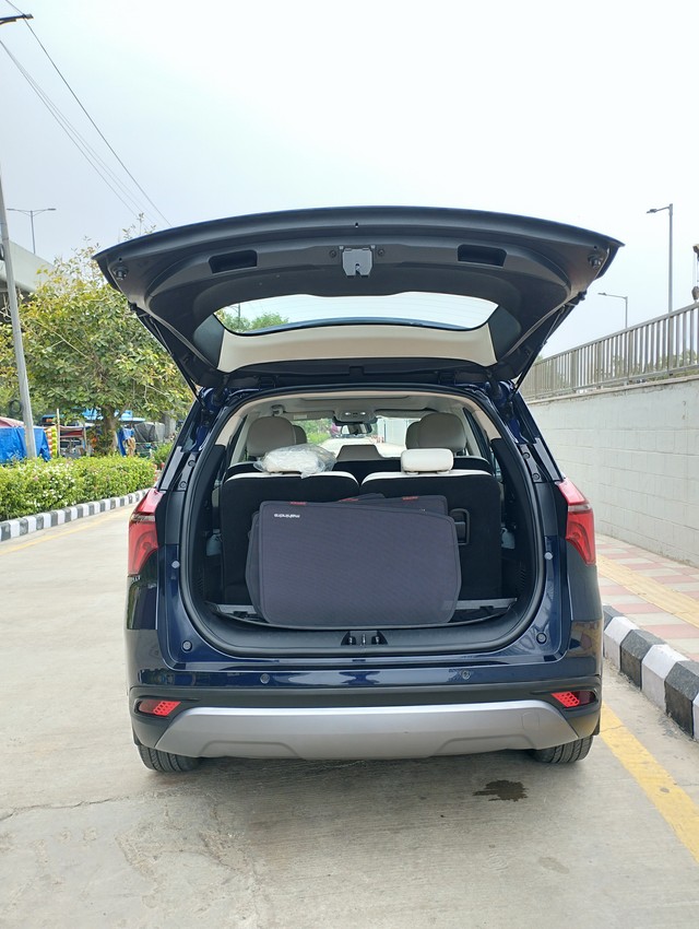 Mahindra XUV700 AX7 7Str AT Second-hand 2024 Mahindra XUV700 AX7 7Str AT for sale in New Delhi-17