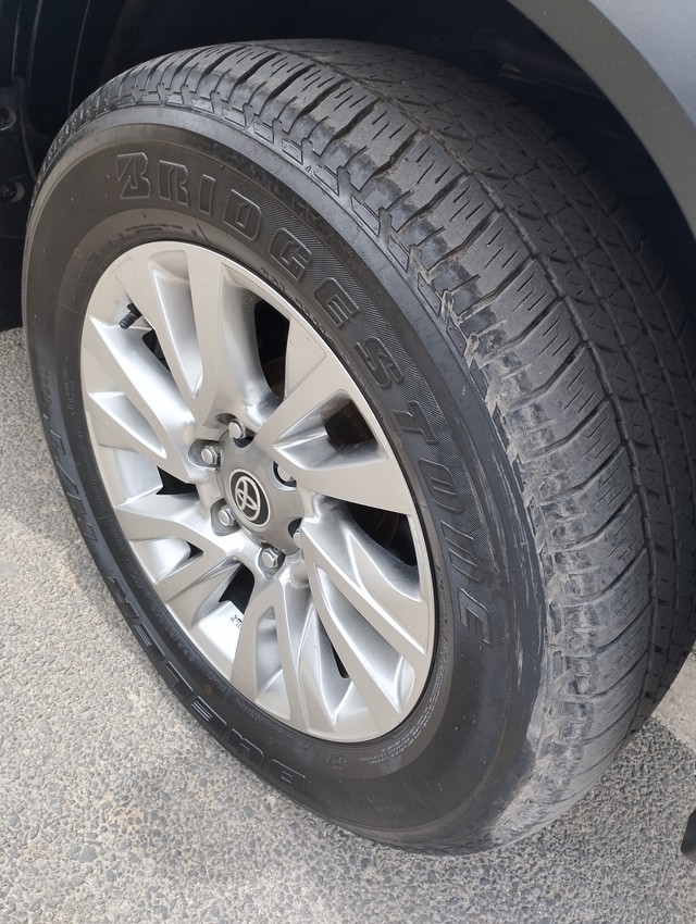 Toyota Fortuner 4X4 Diesel AT BSVI Second-hand 2022 Toyota Fortuner 4X4 Diesel AT BSVI for sale in New Delhi-16