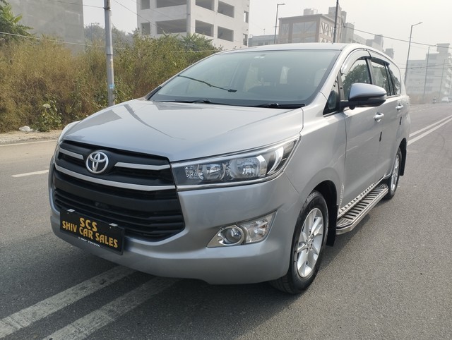 Second-hand 2020 Toyota Innova Crysta 2.4 GX 7 STR AT for sale in New Delhi-2