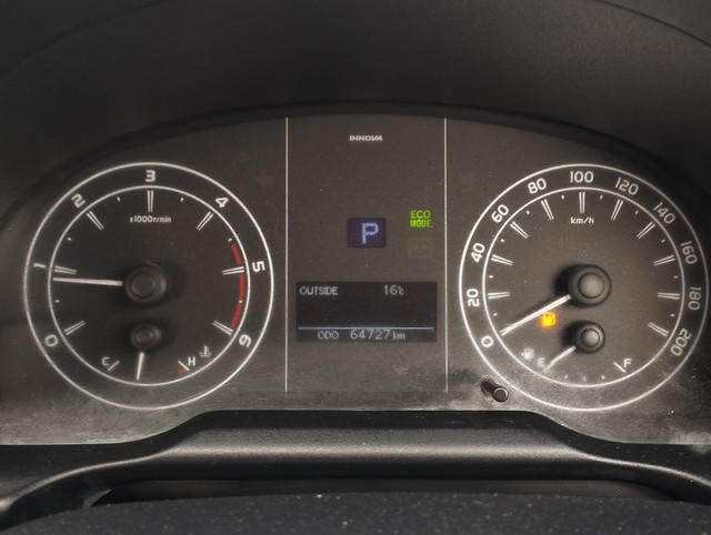 Second-hand 2020 Toyota Innova Crysta 2.4 GX 7 STR AT for sale in New Delhi-16