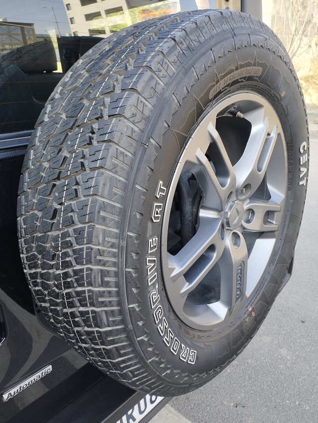 Second-hand 2024 Mahindra Thar LX Hard Top AT RWD for sale in New Delhi-6