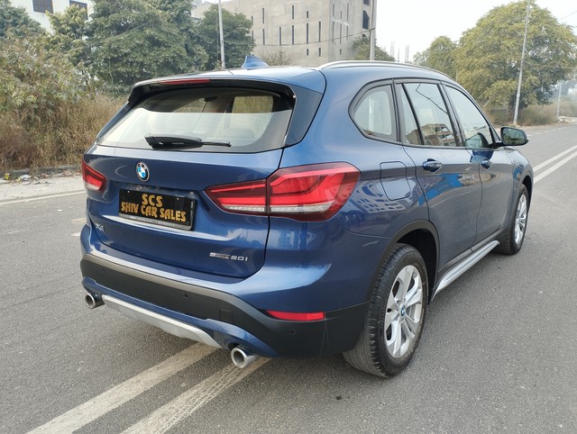 Second-hand 2021 BMW X1 sDrive20i xLine for sale in New Delhi-4