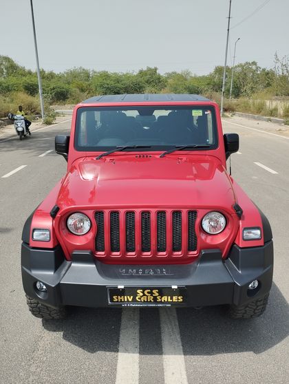 2025 Mahindra Thar LX Hard Top Diesel AT