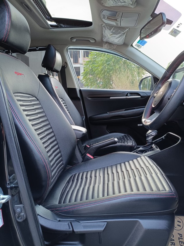 Kia Sonet GTX Plus Turbo DCT Second-hand 2023 Kia Sonet GTX Plus Turbo DCT for sale in New Delhi-10