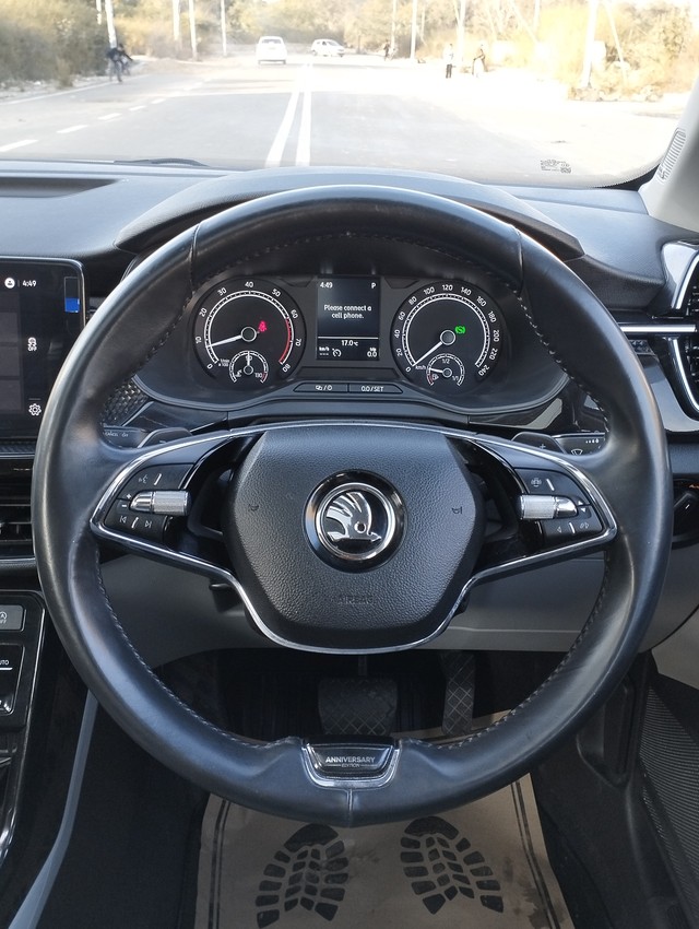 Second-hand 2022 Skoda Kushaq 1.5 TSI Style DSG Anniversary Edition BSVI for sale in New Delhi-11