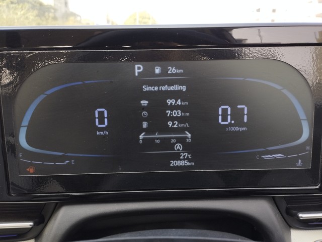 Second-hand 2023 Hyundai Verna SX IVT for sale in New Delhi-18