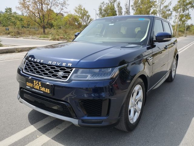 Land Rover Range Rover Sport 2.0 पेट्रोल SE Second-hand 2021 Land Rover Range Rover Sport 2.0 पेट्रोल SE for sale in New Delhi
