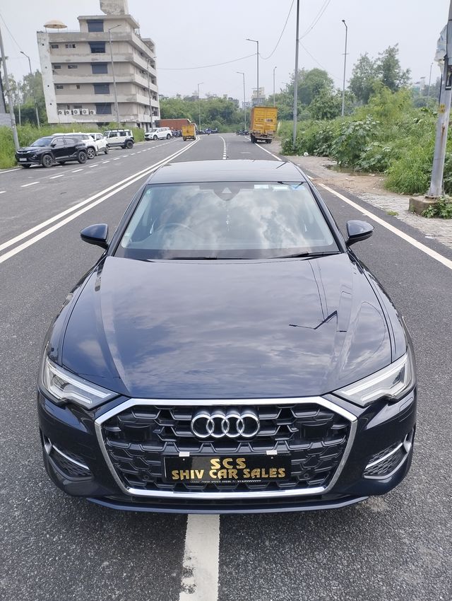 Audi A6 45 TFSI Premium Plus Second-hand 2024 Audi A6 45 TFSI Premium Plus for sale in New Delhi