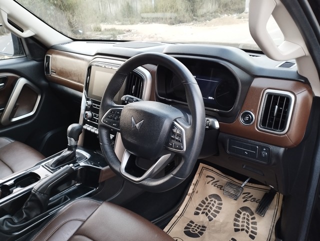 Mahindra Scorpio N Z8L Diesel AT Second-hand 2025 Mahindra Scorpio N Z8L Diesel AT for sale in New Delhi-6