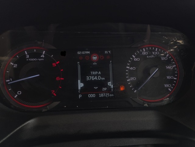 Second-hand 2024 Mahindra Thar ROXX MX5 RWD Diesel AT for sale in New Delhi-13