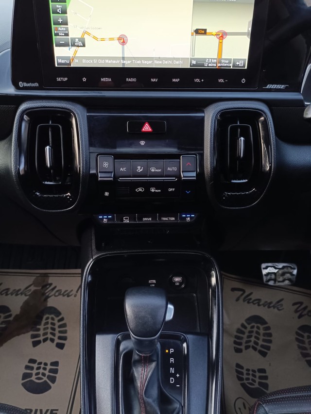 Kia Sonet GTX Plus Turbo DCT Second-hand 2023 Kia Sonet GTX Plus Turbo DCT for sale in New Delhi-14