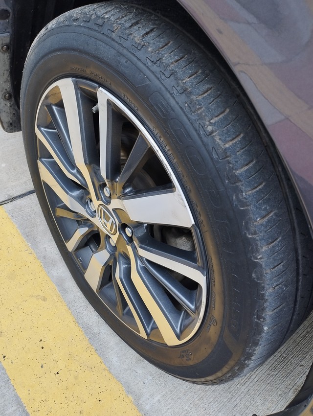 Honda City ZX CVT Second-hand 2021 Honda City ZX CVT for sale in New Delhi-7