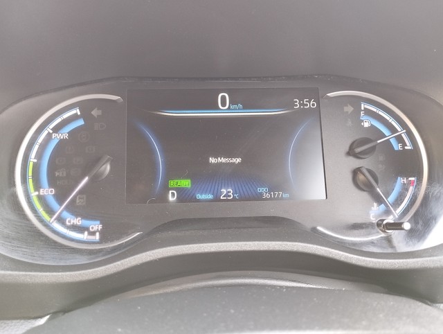 Second-hand 2023 Toyota Innova Hycross VX(O) 7STR Hybrid for sale in New Delhi-14