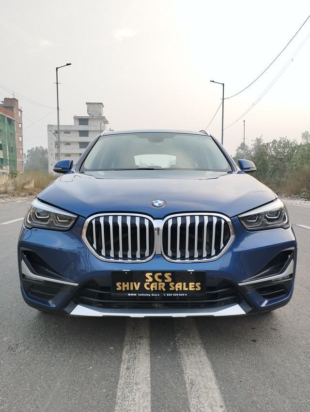 Second-hand 2021 BMW X1 sDrive20i xLine for sale in New Delhi-6