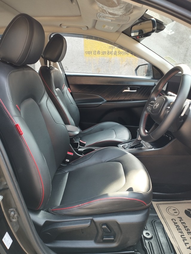 Second-hand 2023 Hyundai Verna SX Opt Turbo DCT for sale in New Delhi-14