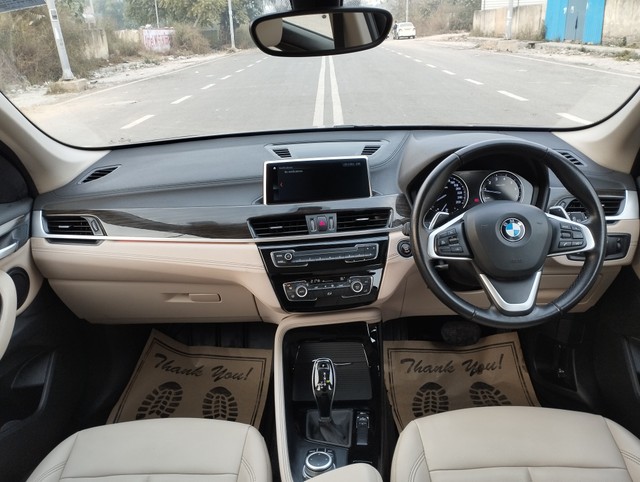 Second-hand 2021 BMW X1 sDrive20i xLine for sale in New Delhi-17