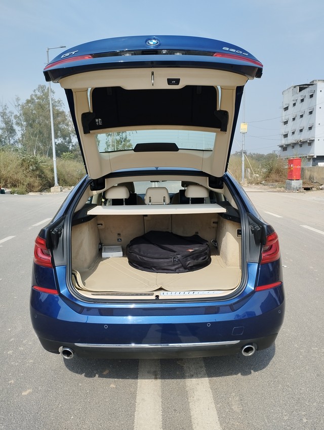 BMW 6 Series GT 620d Luxury Line 2019-2021 Second-hand 2019 BMW 6 Series GT 620d Luxury Line 2019-2021 for sale in New Delhi-16