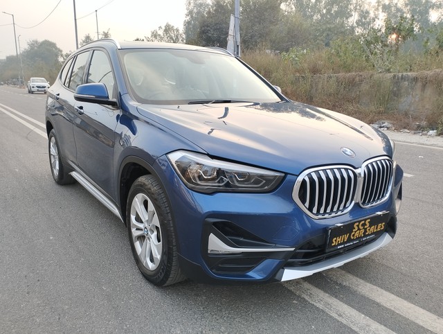 Second-hand 2021 BMW X1 sDrive20i xLine for sale in New Delhi-2
