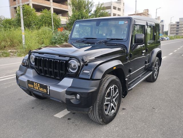 2026-mahindra-thar-roxx-almost-new-19-50-lakh