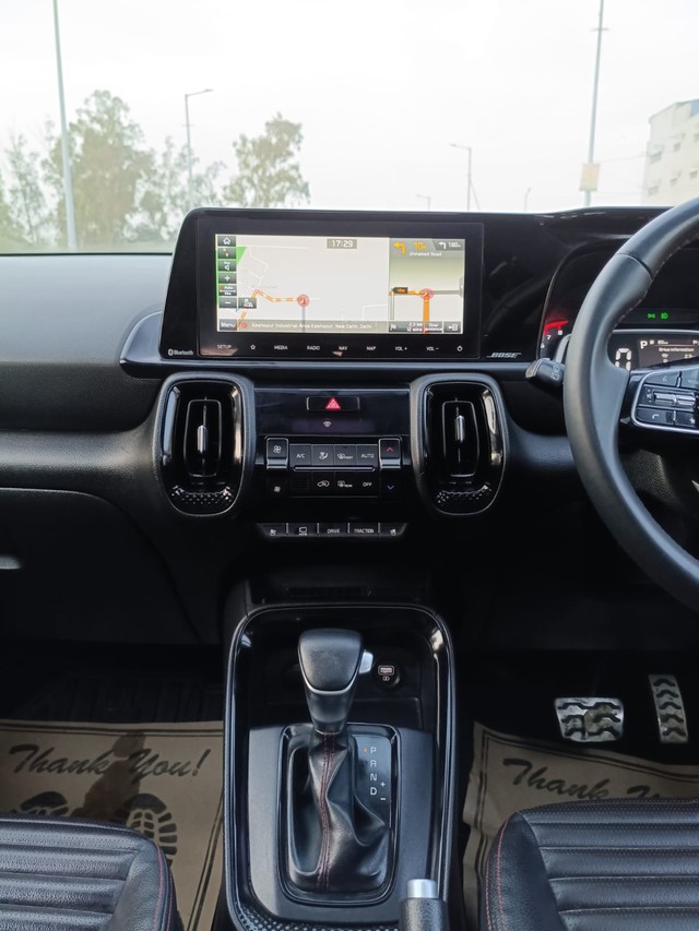 Kia Sonet GTX Plus Turbo DCT Second-hand 2023 Kia Sonet GTX Plus Turbo DCT for sale in New Delhi-13