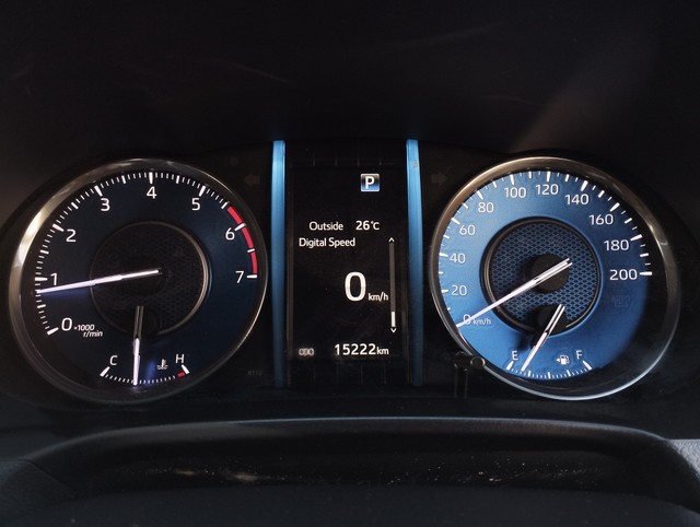 Second-hand 2025 Toyota Fortuner 4X2 AT for sale in New Delhi-15