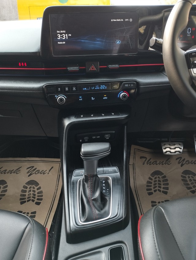 Second-hand 2023 Hyundai Verna SX Opt Turbo DCT for sale in New Delhi-8