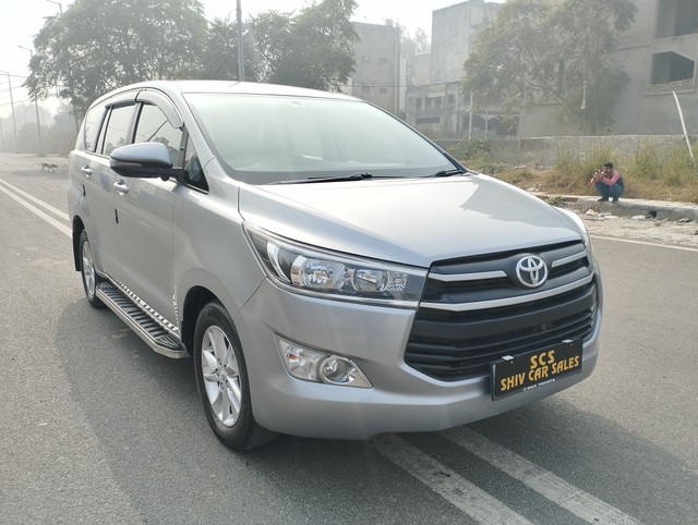 Second-hand 2020 Toyota Innova Crysta 2.4 GX 7 STR AT for sale in New Delhi-4