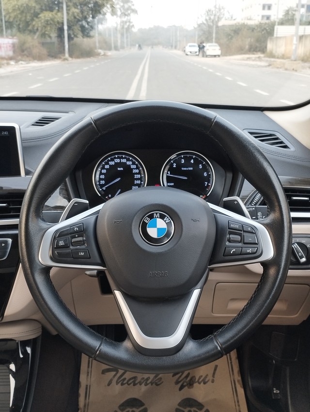 Second-hand 2021 BMW X1 sDrive20i xLine for sale in New Delhi-16
